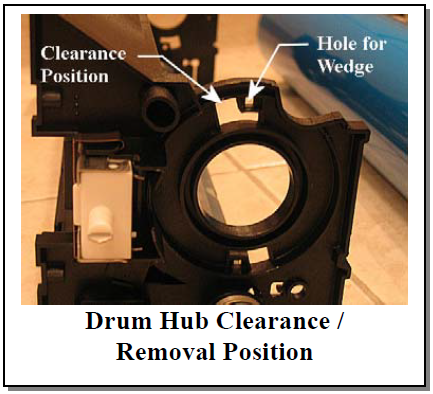 C35 Drum Cartridge Rebuild Photo #5