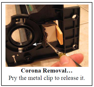 C35 Drum Cartridge Rebuild Photo #7