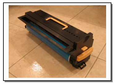 C35 Drum Cartridge Rebuild Header