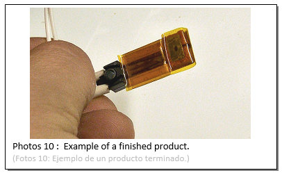 C35 Fuser Thermistor Repairs Photo #10