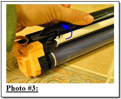 DC250 Color Drum CTG Recon Photo#3