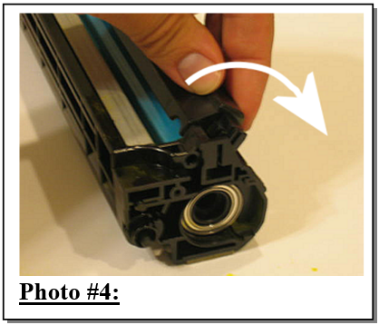 DC250 Color Drum CTG Recon Photo#4