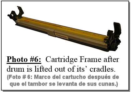 DC250 Color Drum CTG Recon Photo#6