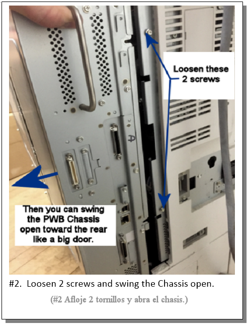 DC250 Direct Pipe Assembly Photo #2