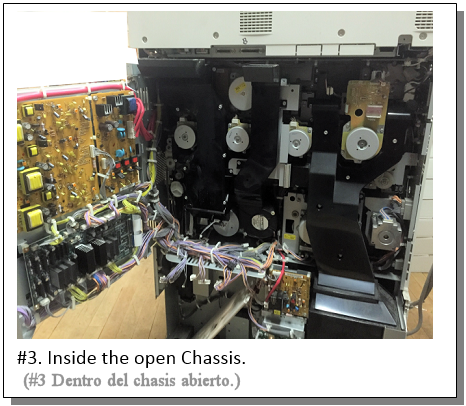 DC250 Direct Pipe Assembly Photo #3