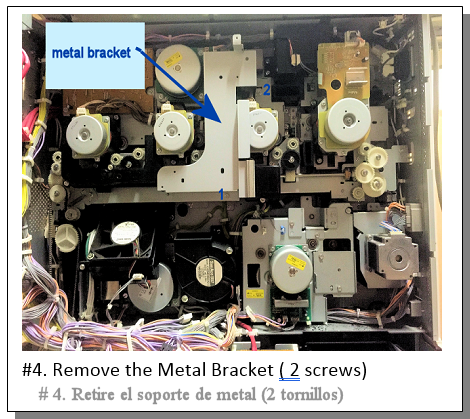 DC250 Direct Pipe Assembly Photo #4