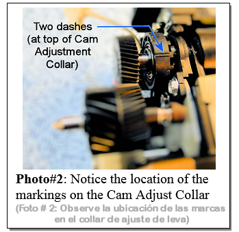DCP700 2nd BTR Assembly Rebuild Photo #2
