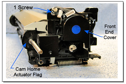 DCP700 2nd BTR Assembly Rebuild Photo #3