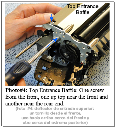 DCP700 2nd BTR Assembly Rebuild Photo #4