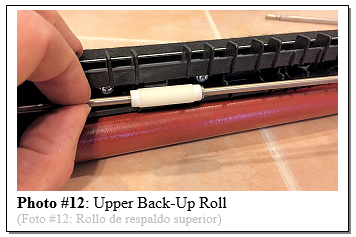 DCP700 Decurler Transport Photo#12