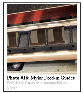 DC700 Decurler Transport Rebuild Photo #16