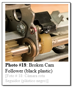 DC700 Decurler Transport Rebuild Photo #18