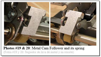 DC700 Decurler Transport Rebuild Photo #19-20