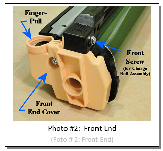 V80 Drum Cartridge Photo #2