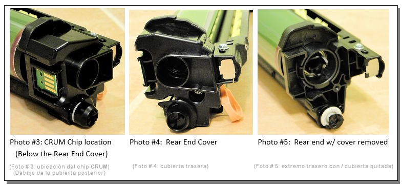 V80 Drum Cartridge Photo #3-5