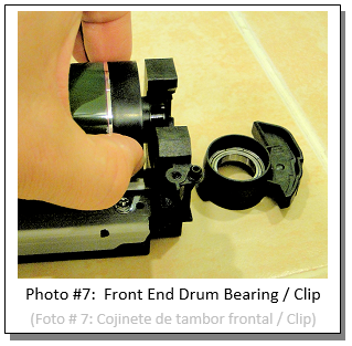 V80 Drum Cartridge Photo #7