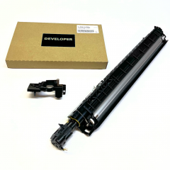 C7030 Developer Unit Kit - Black 607K07290 - DV Unit plus Developer material